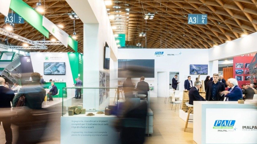 ECOMONDO 2023 - Rimini 1