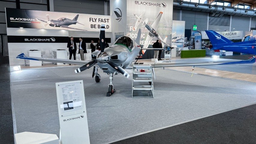 AERO 2024 - Friedrichshafen 1