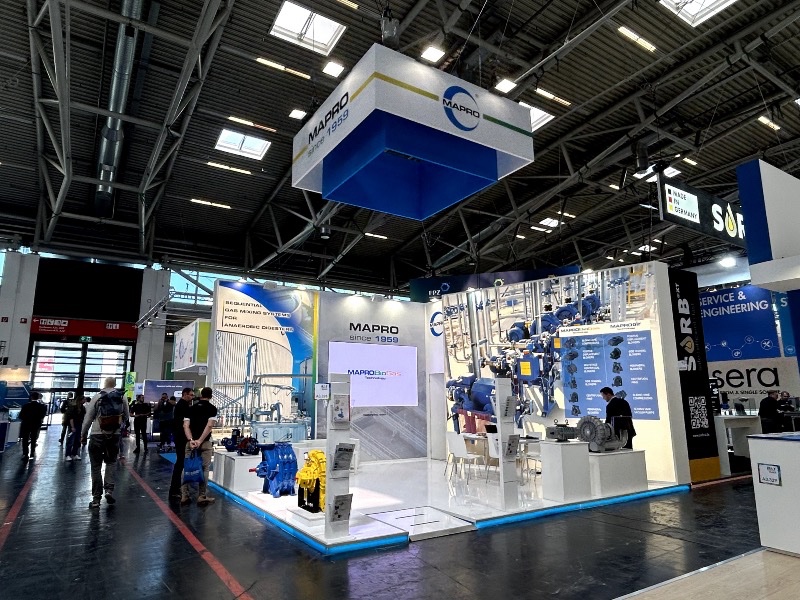 Here are some of our realizations from IFAT 2024 - Munich 2