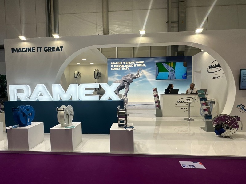 Here are some of our realizations from INTERCLEAN 2024 - Amsterdam 2