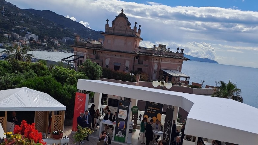 CONVEGNO GIOVANI IMPRENDITORI CONFINDUSTRIA - RAPALLO 2024 3